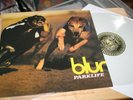 Blur - Parklife - Top Food UK Brit Pop Rock Vinyl Album (1st Press Color Repro)