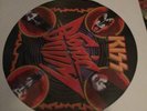 KISS SONIC BOOM PICTURE DISC