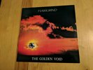 Limited 500 copies White label HAWKWIND LP THE GOLDEN VOID GLASGOW APOLLO 1982