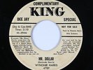 Blues R&B 45 - Wynonie Harris - Mr. Dollar/Fishtail Blues - King - mp3