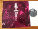 GENE AMMONS - SONNY STITT : Boss tenors LP US VERVE 8426