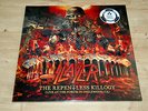 SLAYER The Repentless Killogy Vinyl 2 LP  *RAR* Black/White Corona Metallica