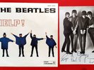 THE BEATLES  (45 RPM - ITALY) QMSP 16383  