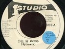 Otis Gayle - I'll Be Around / Sound Dimension - I'll Be Around (Ver.)  7