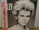 BILLY IDOL DON'T STOP ORG JAPAN WWS-41009 OBI INXS DURAN BLONDIE POLICE PR CLEAN