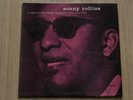 Sonny Rollins Night at the Village Vanguard Blue Note BLP 1581 NY DG RVG Ear NM
