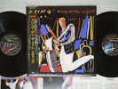 STING BRING ON THE NIGHT A&M AMP-8021 Japan OBI VINYL 2LP