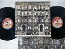 LED ZEPPELIN PHYSICAL GRAFFITI SWAN SONG P-5163N,4 Japan VINYL 2LP