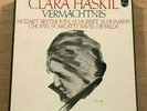 CLARA HASKIL piano - VERMACHTNIS - LEGACY 1stPress PHILIPS 9LP Box MINT