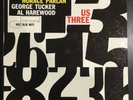 Horace Parlan- US Three Lp US Blue Note mono DG RVG EAR 43w 1960 Rare Jazz Grail