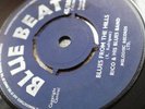? MISS REAMER BLUES HILL STRANGER 63 BLUE BEAT UK 7