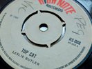 ? TOP CAT LESLIE BUTLER 68 HIGH NOTE UK 7