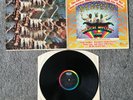 The Beatles - Magical Mystery Tour (US Vinyl LP, 1967). Stereo, Gatefold, VG/VG