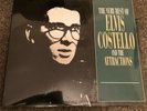 elvis costello The Very Best Of Vinyl 1994 (Still Sealed from New), Very Rare.