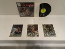 Grand Funk Survival LP COMPLETE ORIG. 1970 GREEN LABEL WITH ALL 3 PHOTOS SHRINK