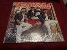 LOS SABROSOS DEL MERENGUE SIN FRONTERAS  LP -  VERY RARE PUERTO RICO