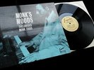 Thelonious Monk Trios - Monk's Moods **Original Esquire 32-119 Mono RVG LP**