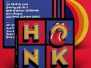 The Rolling Stones Honk Deluxe Edition Colored Vinyl 4LP New, Sealed, Ltd Ed.