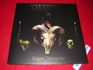 Year of the Goat - Angels` Necropolis, VAN73 Vinyl LP 2012, 1. Press