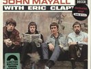 Blues Breakers - Geen Vinyl John Mayall vinyl LP album record UK 0042280008611