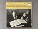 E662 Horowitz Famous Concertos Tchaikovsky Brahms Toscanini RCA MA 25 077-R/1-3