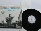 ROBERT PETE WILLIAMS – Angola Prisoners' Blues 1960 Collector JGN 1003 UK Rare