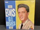 ELVIS PRESLEY G.I. Blues NEW/SEALED LP RCA Victor STEREO Promo