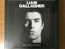 Liam Gallagher As You Were 15 x 7” Inch Collectors Edition Vinyl Box Set Single