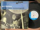ART BLAKEY & THE JAZZ MESSENGERS THE BIG BEAT ORIG DG 63RD RVG EAR STEREO COPY