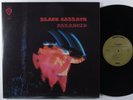 BLACK SABBATH Paranoid RHINO 2XLP VG+/NM reissue deluxe edition 180g gatefold *