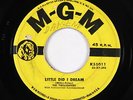Doo-Wop R&B 45 - Twilighters - Little Did I Dream - MGM - mp3
