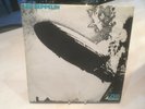 LED ZEPPELIN I 1 1st LP UK 1st Press TURQUOISE  Superhype MISPRINT 588171 LP