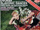 ANTAL DORATI / Dvorak Slavonic Dances / UK EMI Mercury AMS 16046 (SR 90193)