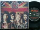 QUEEN - LOVE OF MY LIFE   1979 Brazil / Uruguay 7