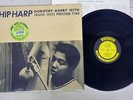 DOROTHY ASHBY WITH FRANK WESS HIP HARP PRESTIGE JAPAN WWLJ-7088 Japan VINYL LP