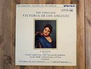 HMV ASD413 - The Fabulous - Victoria DE LOS ANGELES - Gerald MOORE - NM- - RARE