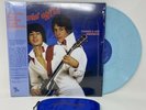 Donnie & Joe Emerson - Dreamin Wild Vinyl Record LP Baby Blue Color Variant