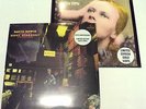 DAVID BOWIE RISE AND FALL OF ZIGGY STARDUST + HUNKY DORY 2 X GOLD VINYL LP 2017