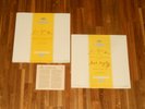 Furtwangler - 2 LPs - SCHUBERT - Symphony No. 7 - DGG 18015/16 - ALLE HERSTELLER