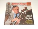 Daniel Shafran - Cello - LP - SCHUBERT SCHUMANN ARAPOV - USSR 1987 - Melodiya