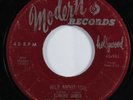 R&B Rocker 45 ELMORE JAMES Wild About You MODERN HEAR