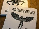 Iron Maiden Legacy of Arnhem 2018 TEST Pressing 3LP  No 12/15