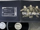 DE LA SOUL ART OFFICIAL INTELLIGENCE : MOSAIC THUMP TOMMY BOY TB 1361 US 2LP