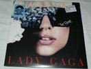 LADY GAGA The Fame Blue Coloured 2X LP Vinyl Exclusive Limited Sealed
