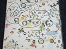 LED ZEPPELIN III (3) VINYL LP RARE 1970 ORIGINAL AUSTRALIAN PRESS SD 7201 vg+