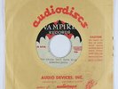 Garage Acetate 45 - Kracker Jacks - Two Wrong Don't Make Right - Vampire - mp3