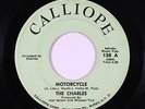 Garage 45 - The Charles - Motorcycle - Calliope - mp3