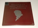 Furtwangler - 6LP Box - BEETHOVEN - Symphonies Nos. 1-9 - EMI 137 EX 29 0660 3