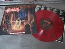 EPITAPH-SEEMING SALVATION red LP Excruciate Dissection Entombed Dismember Grave