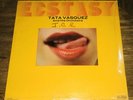 TATA VASQUEZ AND HIS ORCHESTRA - ECSTASY- Cool Breeze -Sealed